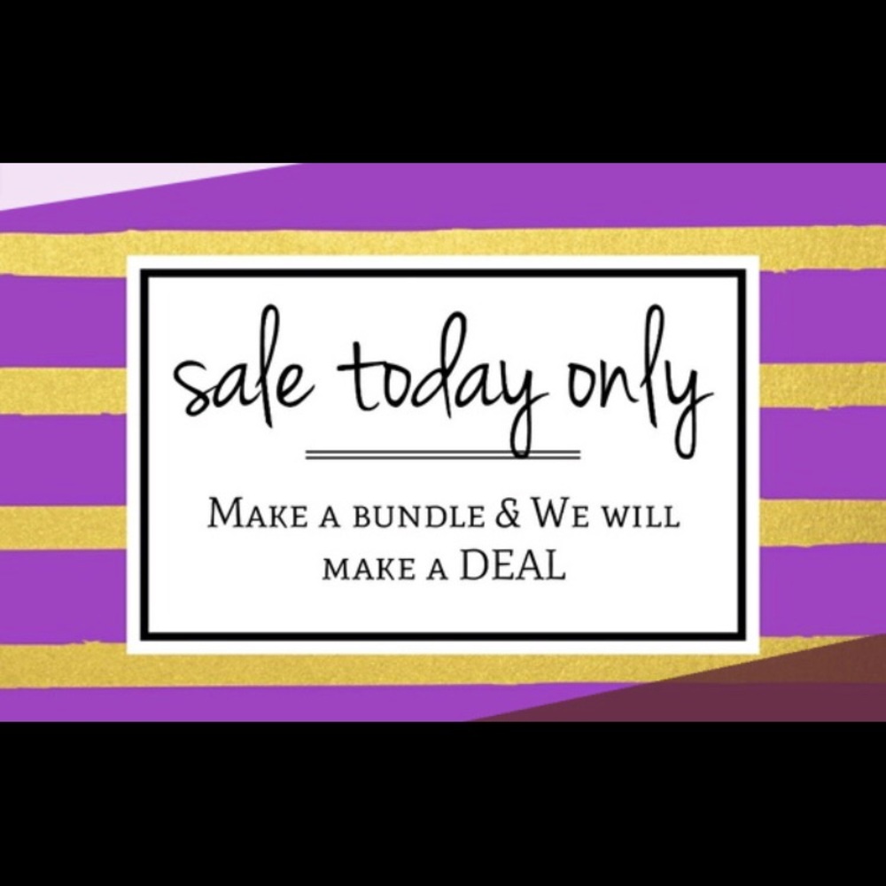 Prices reduced this weekend only!